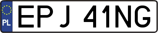 EPJ41NG