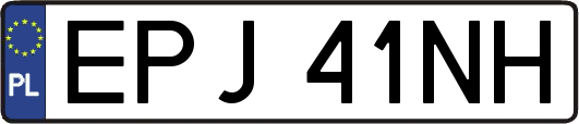 EPJ41NH