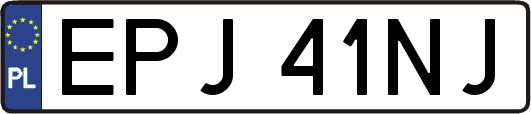 EPJ41NJ