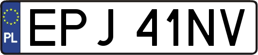 EPJ41NV