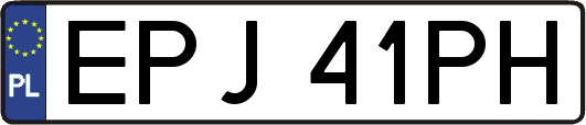 EPJ41PH