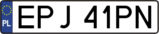 EPJ41PN