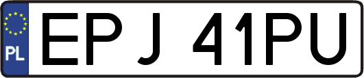 EPJ41PU