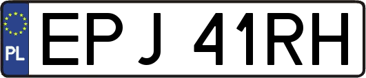 EPJ41RH
