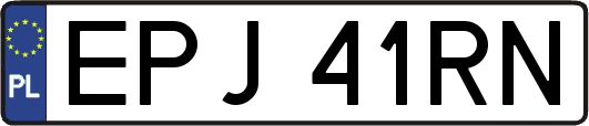 EPJ41RN