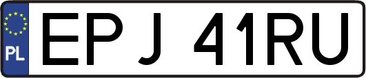 EPJ41RU