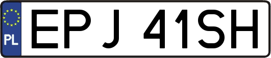 EPJ41SH
