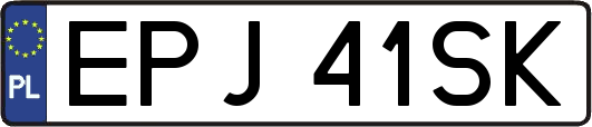 EPJ41SK