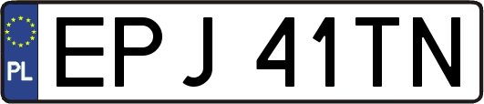 EPJ41TN