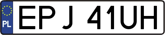 EPJ41UH