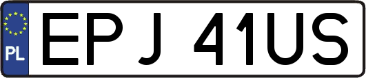 EPJ41US