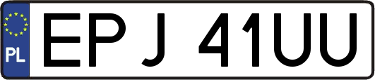 EPJ41UU