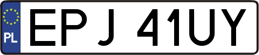 EPJ41UY