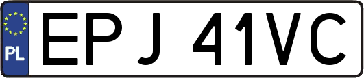 EPJ41VC