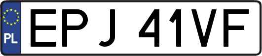 EPJ41VF