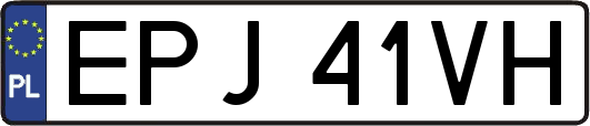 EPJ41VH