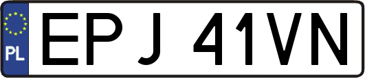 EPJ41VN