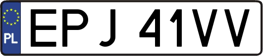 EPJ41VV
