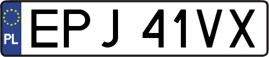 EPJ41VX