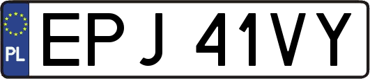 EPJ41VY