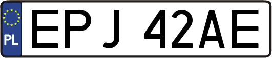 EPJ42AE