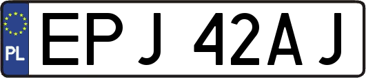 EPJ42AJ