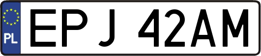 EPJ42AM