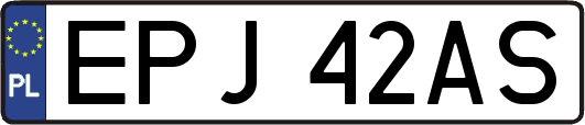 EPJ42AS