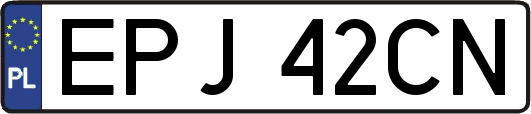 EPJ42CN