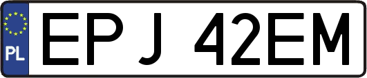 EPJ42EM