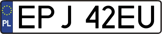 EPJ42EU