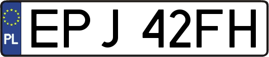 EPJ42FH