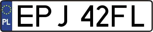 EPJ42FL