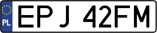 EPJ42FM
