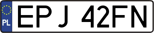 EPJ42FN