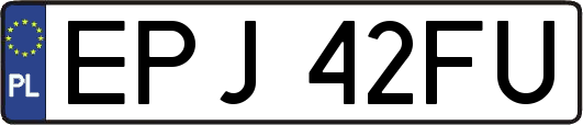 EPJ42FU