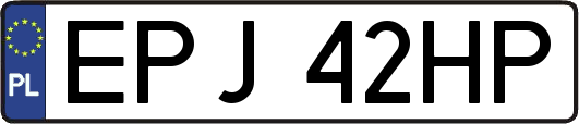 EPJ42HP