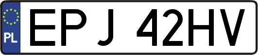 EPJ42HV