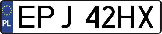 EPJ42HX