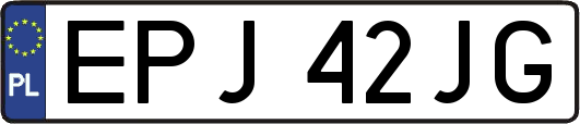 EPJ42JG
