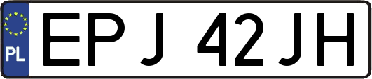 EPJ42JH