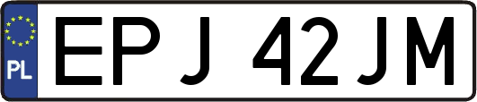 EPJ42JM