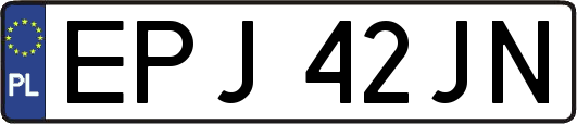 EPJ42JN