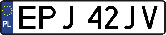EPJ42JV