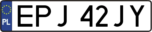 EPJ42JY