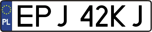 EPJ42KJ