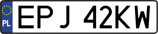 EPJ42KW