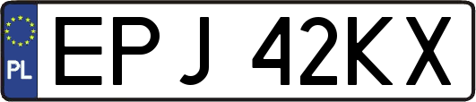 EPJ42KX