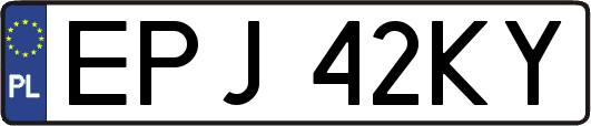 EPJ42KY