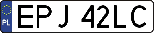 EPJ42LC